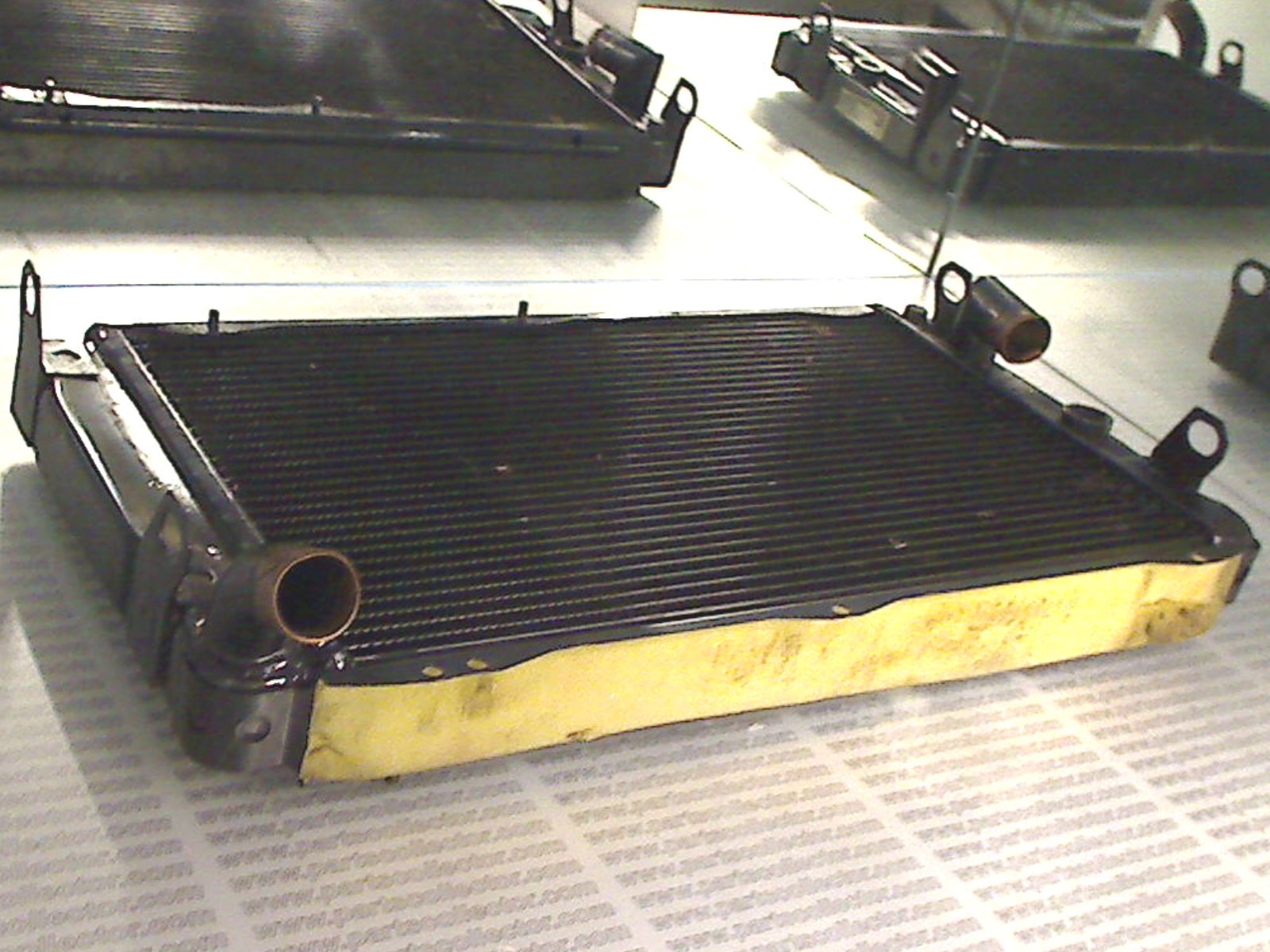 ALFA ROMEO 105.64.31.432.00 Engine code 867 compatible with: ALFA ROMEO MONTREAL